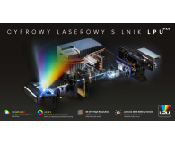 Hisense Projektor laserowy PT1 3840 x 2160), 2500 ANSI lumen - 1519816 - zdjęcie 3